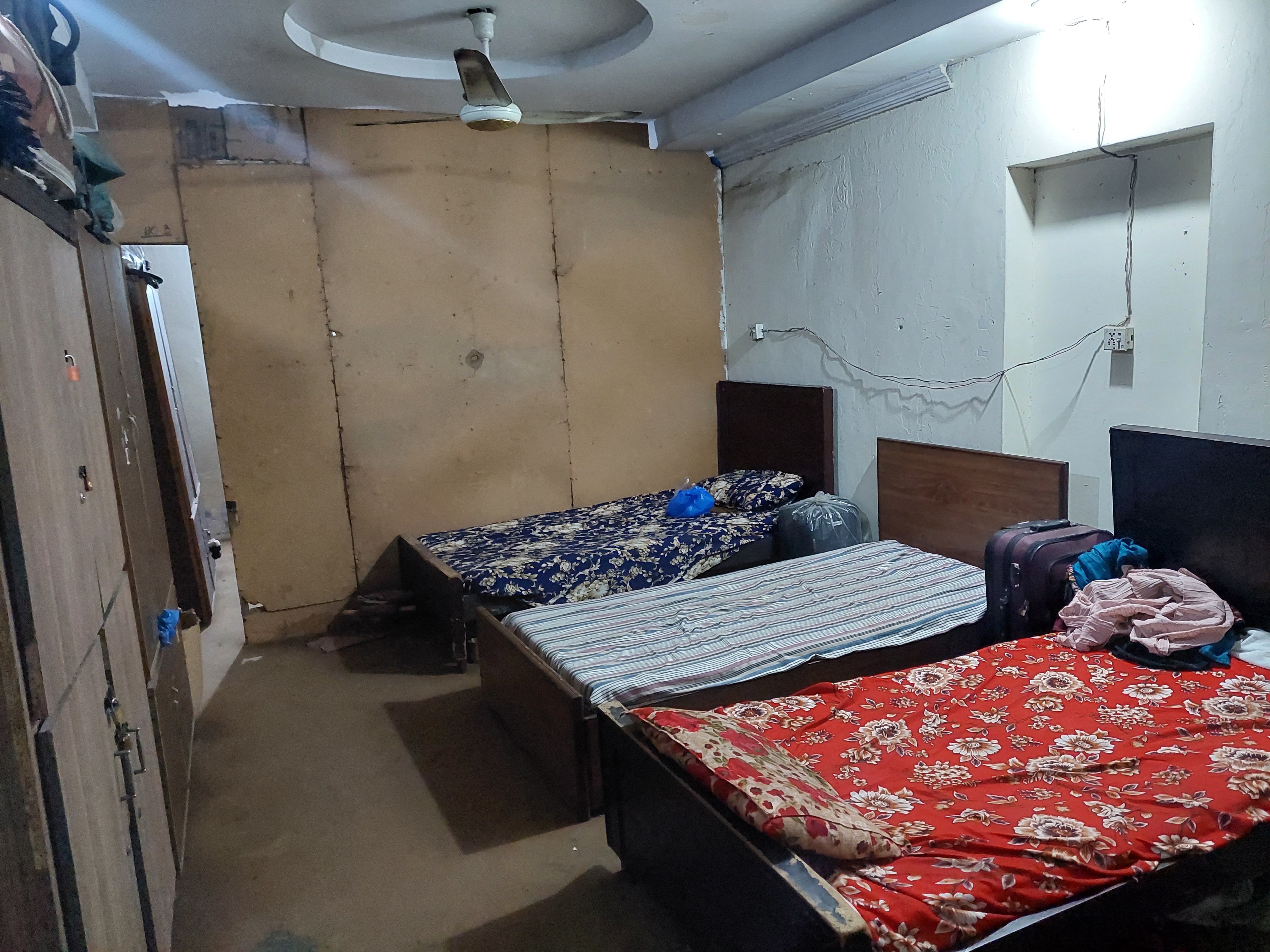 Room 110 A - Bismillah girls hostel